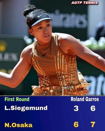 Full leaked Naomi osaka private onlyfans photo