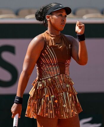 Naomi Osaka