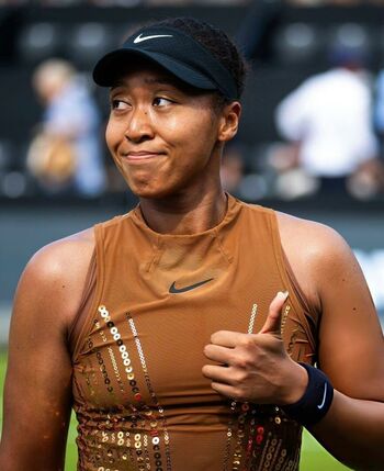 Full leaked Naomi osaka page private onlyfans photo