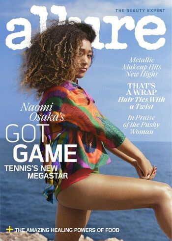 Full leaked Naomi osaka page private onlyfans photo