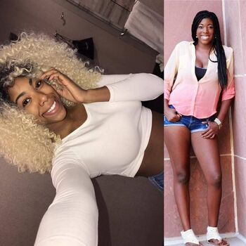 Full leaked Naomi simone private onlyfans photo