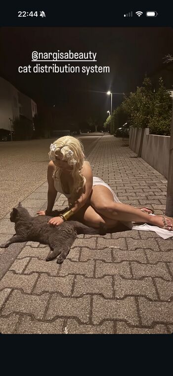 Full leaked Nargisabeauty private onlyfans photo