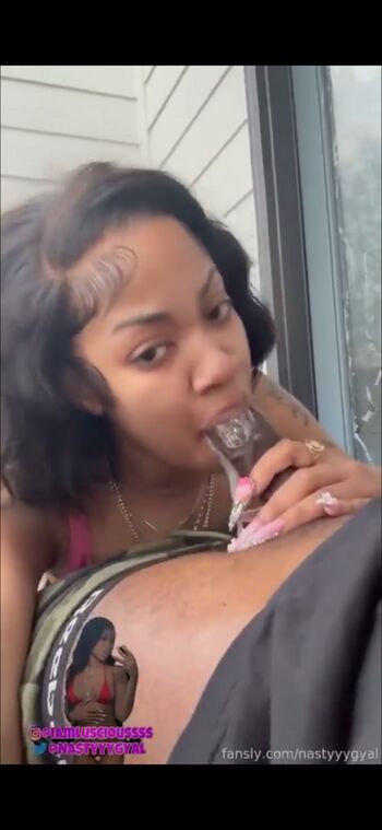 Full leaked Nastyyygyal private onlyfans photo