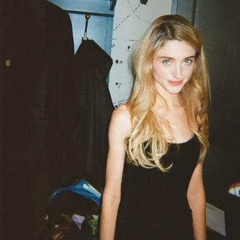Full leaked Natalia dyer private onlyfans photo