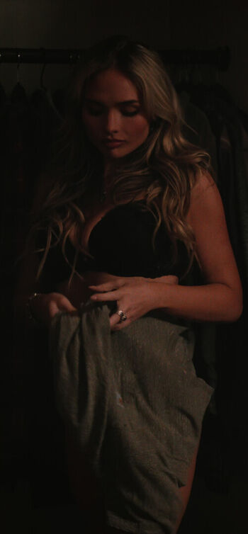 Full leaked Natalie alyn lind  page private onlyfans photo
