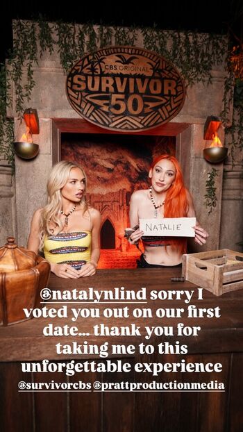 Full leaked Natalie alyn lind  page private onlyfans photo