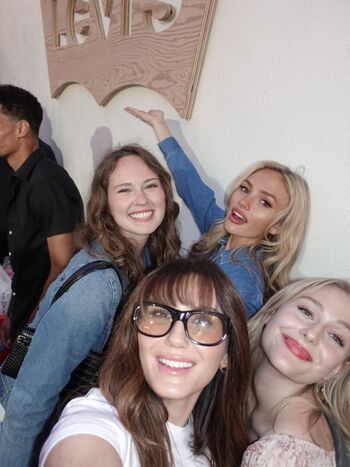 Full leaked Natalie alyn lind  page private onlyfans photo