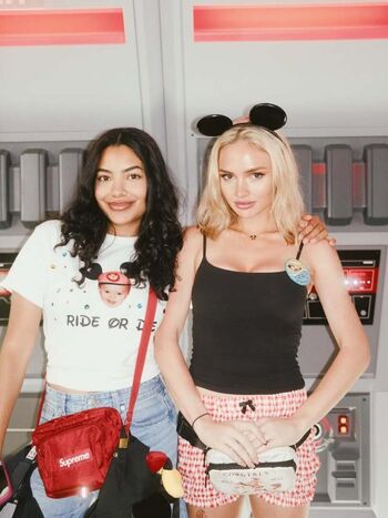 Full leaked Natalie alyn lind  page private onlyfans photo