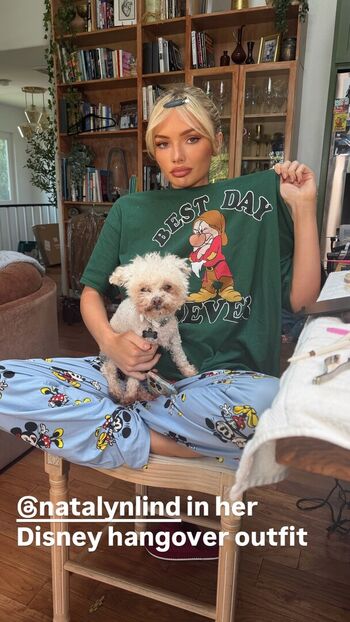 Full leaked Natalie alyn lind private onlyfans photo