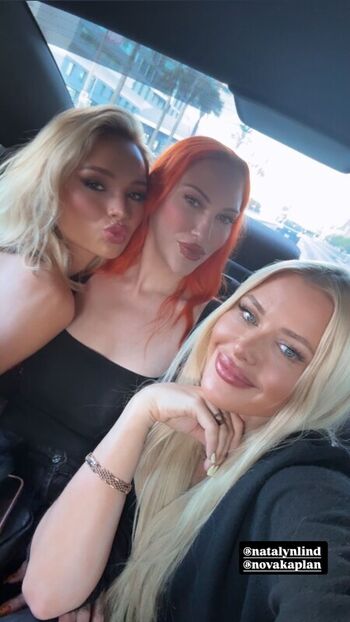 Full leaked Natalie alyn lind private onlyfans photo