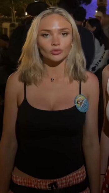 Full leaked Natalie alyn lind private onlyfans photo