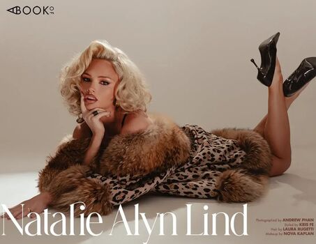 Full leaked Natalie alyn lind  page private onlyfans photo