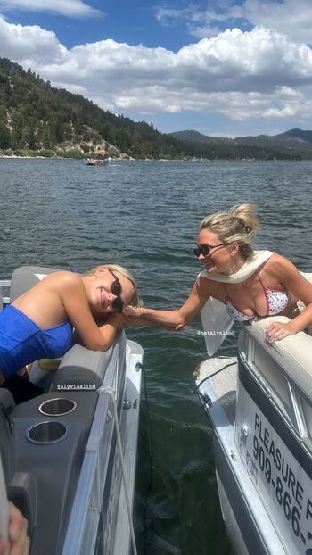 Full leaked Natalie alyn lind  page private onlyfans photo