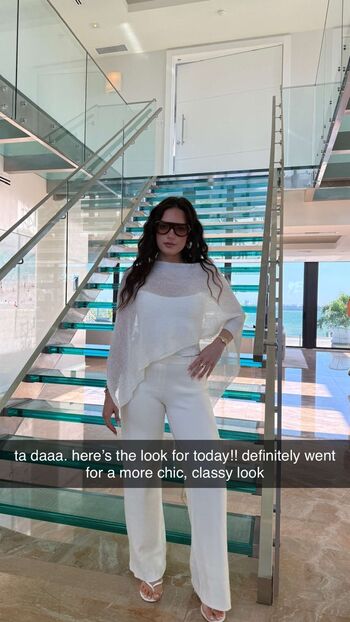 Full leaked Natalie mariduena private onlyfans photo
