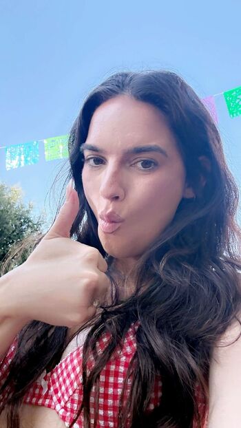 Full leaked Natalie mariduena private onlyfans photo