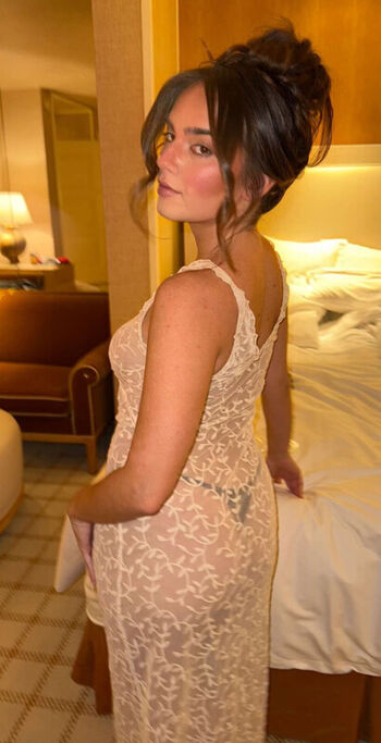 Full leaked Natalie mariduena private onlyfans photo
