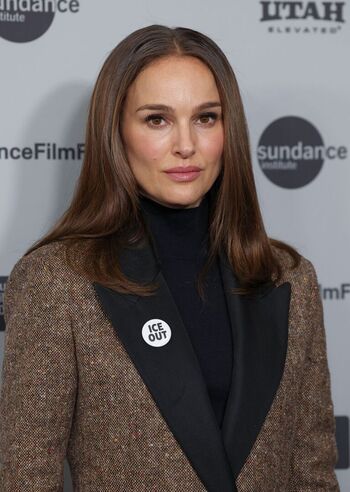 Natalie Portman - Simp Chat