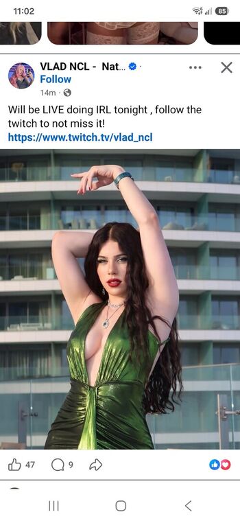 Full leaked Natalie uwu page private onlyfans photo