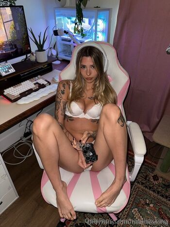 Full leaked Nataliexking private onlyfans photo