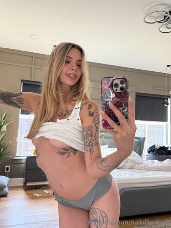 Full leaked Nataliexking  page private onlyfans photo