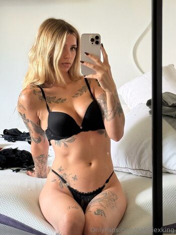 Full leaked Nataliexking bbyluckie page private onlyfans photo