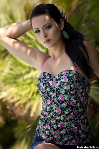 Full leaked Natasha belle page private onlyfans photo