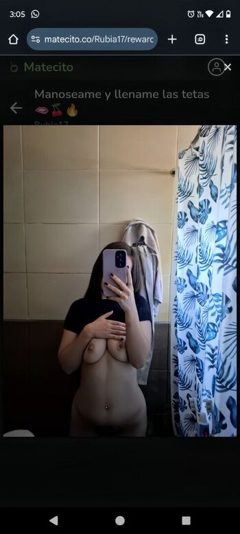 Full leaked Natasha gondre private onlyfans photo