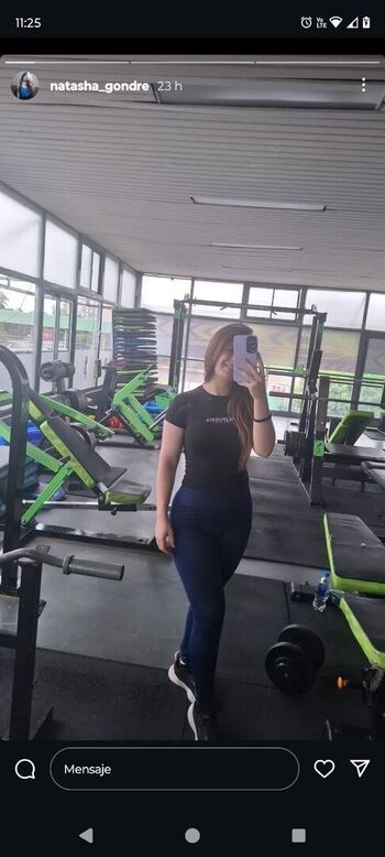 Full leaked Natasha gondre private onlyfans photo