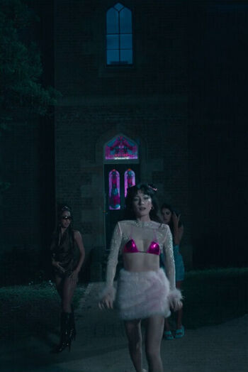 Natasha Liu Bordizzo