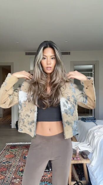 Full leaked Nathalie lok private onlyfans photo
