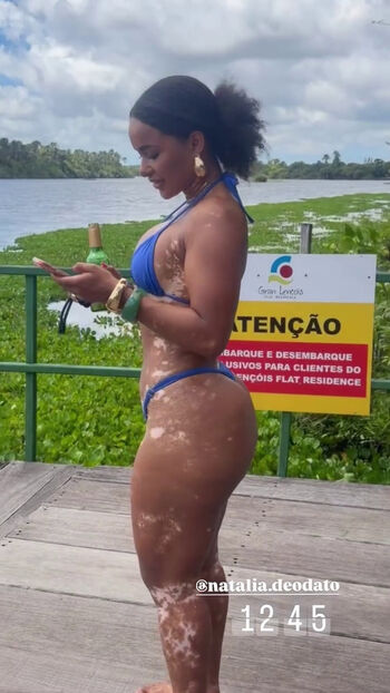 Full leaked Natlia deodato bbb private onlyfans photo