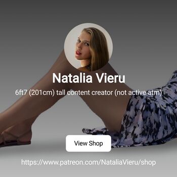 Full leaked Natlia vieru private onlyfans photo