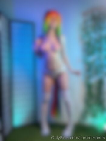 Full leaked Natsumipon private onlyfans photo
