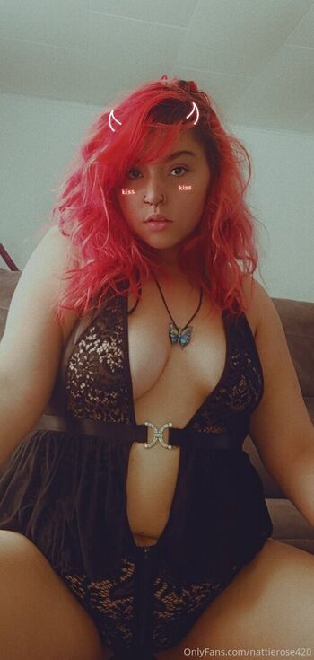Full leaked Nattierose private onlyfans photo