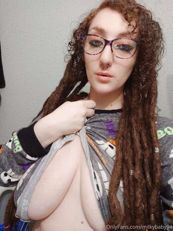 Natural & Thicc Milky Momma