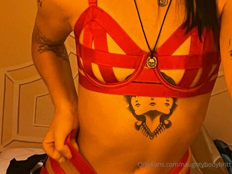 naughtybodybritt