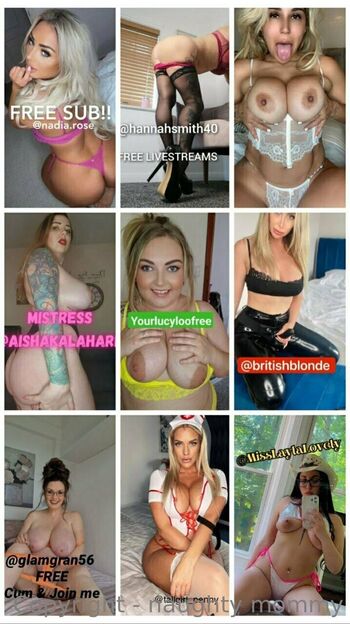 Full leaked Naughtymother private onlyfans photo