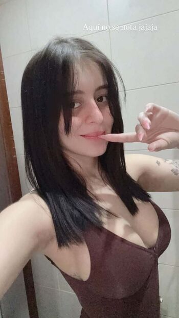 Full leaked Nayensy solorzano private onlyfans photo