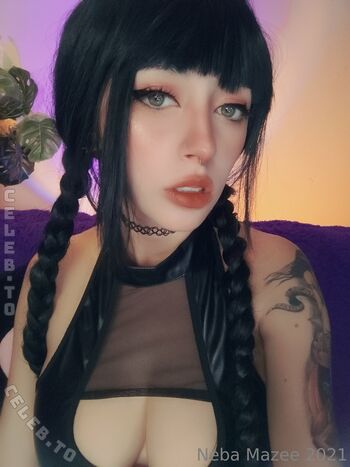 Full leaked Nebamazee private onlyfans photo