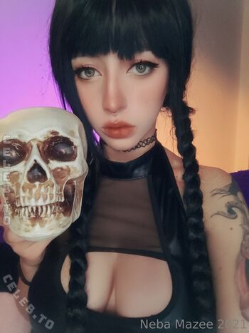 Full leaked Nebamazee private onlyfans photo