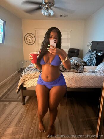 Full leaked Neenahbrownn private onlyfans photo
