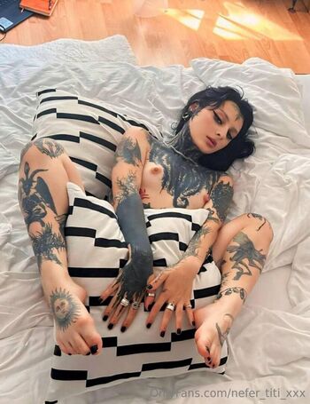 nefer_titi_xxx
