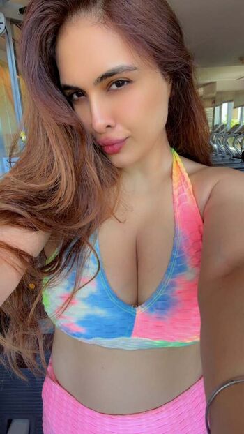Full leaked Nehhaa malik  page private onlyfans photo