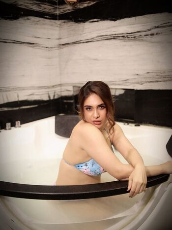 Full leaked Nehhaa malik private onlyfans photo