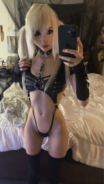 Full leaked Nekoblunts private onlyfans photo