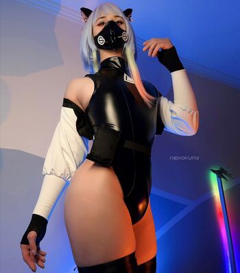 Full leaked Nekokuny private onlyfans photo