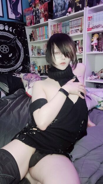 Full leaked Nekomancerkun private onlyfans photo