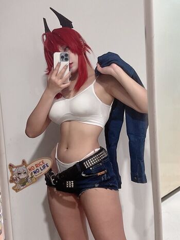 Full leaked Nekoneko jx private onlyfans photo