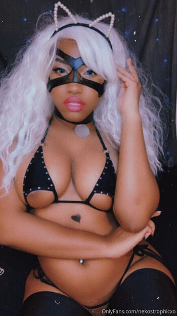 Full leaked Nekostrophic private onlyfans photo