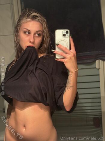 Full leaked Nele x private onlyfans photo
